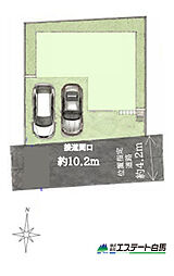 所沢市小手指南15期全1棟　新築戸建