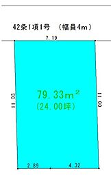 上尾市中分1丁目