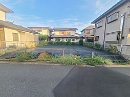 上尾市小泉2期　1号地