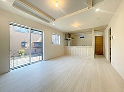 北本市本宿6丁目3期　1号棟