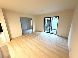 北本市東間8丁目　A号棟