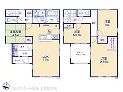 さいたま市西区大字宝来 1号棟