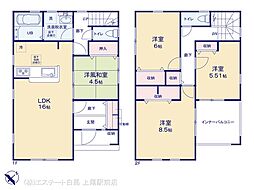 鴻巣東第4 1号棟