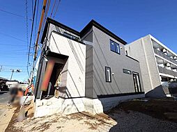 伊奈町中央2棟 1号棟 2号棟