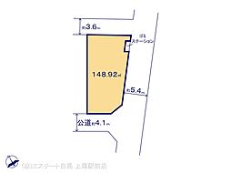 久喜市吉羽第7期 3号地