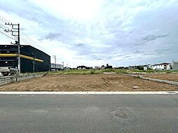 久喜市八甫 4号地