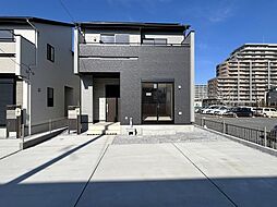 白岡市新白岡8丁目　4号棟