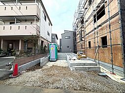 さいたま市北区盆栽町 3号棟