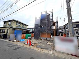 桶川市坂田東1丁目2期　1号棟