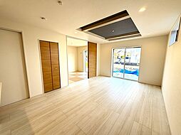 上尾市井戸木1丁目2期　1号棟