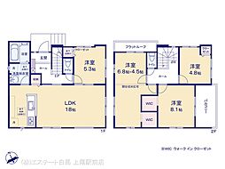 熊谷市別府7期　1号棟