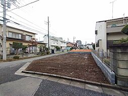 上尾市谷津1丁目 B号地