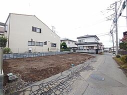 上尾市谷津1丁目 A号地