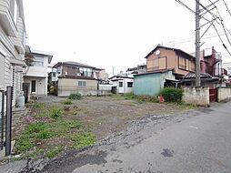 上尾市谷津1丁目 A号地