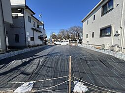 上尾市向山1丁目　1号地