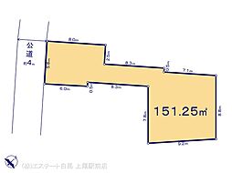 上尾市原市3期　1号地 1号地