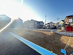 さいたま市北区本郷町 G号地