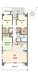 日神パレステージ川越南大塚