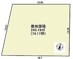 上尾市愛宕3丁目