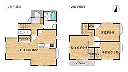 川越市大字的場