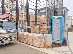 さいたま西区三橋第1期 J号棟