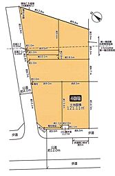 上尾市浅間台2丁目 4号地