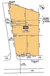 上尾市浅間台2丁目 3号地