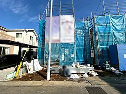 上尾市川一丁目 全3棟 1号棟