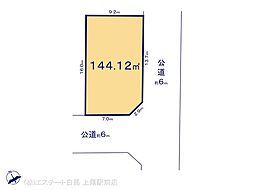 久喜市青葉 A号地 B号地