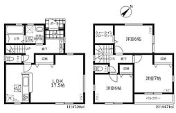 上尾市浅間台4丁目