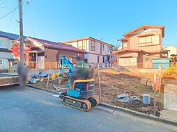 桶川市下日出谷13期1棟　1号棟