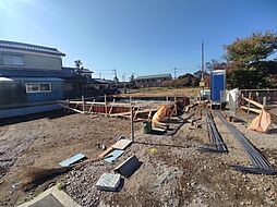 さいたま市今羽町3期8棟　1号棟 4号棟