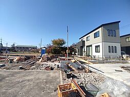 さいたま市今羽町3期8棟　1号棟 3号棟