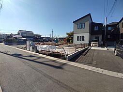 さいたま市今羽町3期8棟　1号棟 2号棟