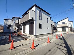 さいたま市今羽町3期8棟 2号棟