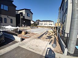 さいたま市今羽町3期8棟　1号棟 1号棟