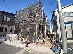 さいたま市今羽町3期8棟 1号棟