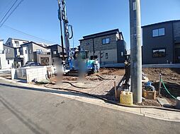 さいたま市今羽町3期8棟　1号棟 7号棟