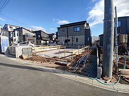 さいたま市今羽町3期8棟 7号棟