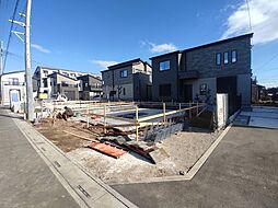 さいたま市今羽町3期8棟 6号棟