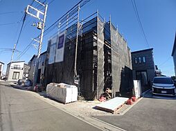 さいたま市今羽町3期8棟 6号棟