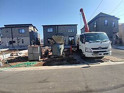 さいたま市今羽町3期8棟　1号棟 6号棟