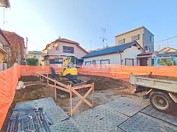 さいたま市西区三橋6丁目　1号棟