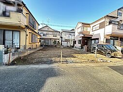 上尾市浅間台2期　1号棟