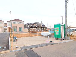 蓮田市黒浜8期4棟　3号棟 4号棟