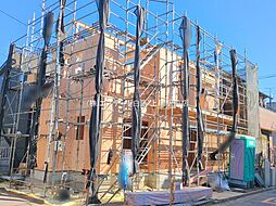 白岡市小久喜1437番　A号棟