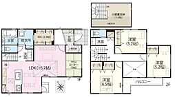 久喜市本町5丁目　3号棟