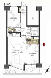 コスモ与野ステーションビュー