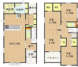久喜市南4丁目 1号棟