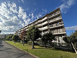 今羽町団地14号棟